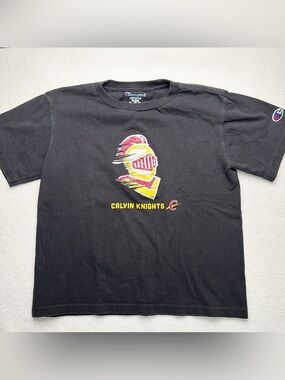 Calvin College College Kids Tee